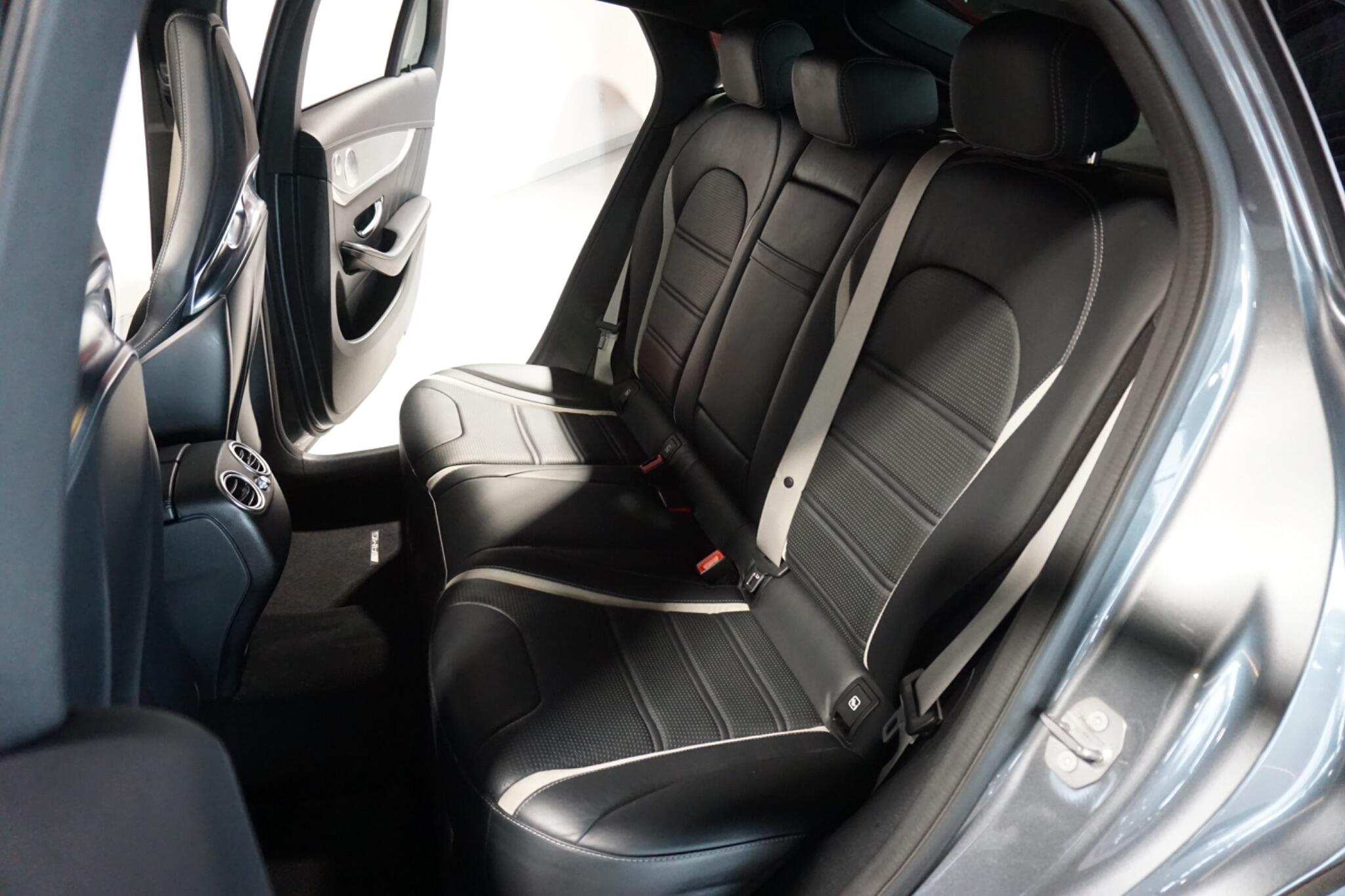 Mercedes-Benz GLC 4.0 GLC63 V8 BiTurbo AMG S (Premium) Coupe 5dr Petrol SpdS MCT 4MATIC+ Euro 6 (s/s) (510 ps)
